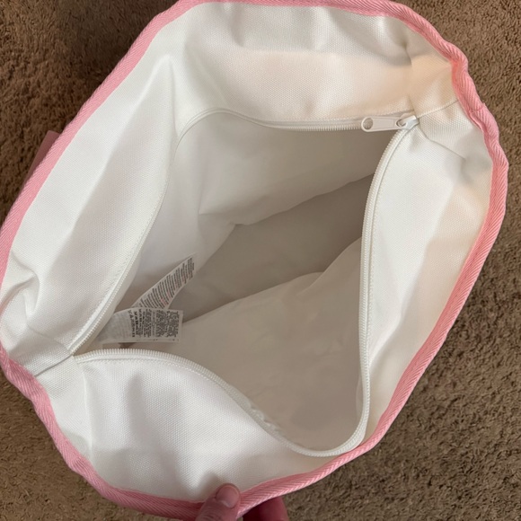 Mickey and Minnie Mouse Large Canvas Tote Bag - New with Tags - Picture 4 of 4